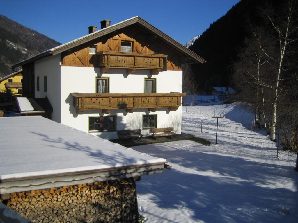 Schoepfhof Neustift im Stubaital Εξωτερικό φωτογραφία